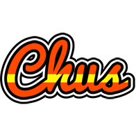 Chus madrid logo