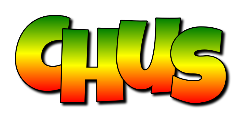 Chus mango logo