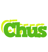 Chus picnic logo