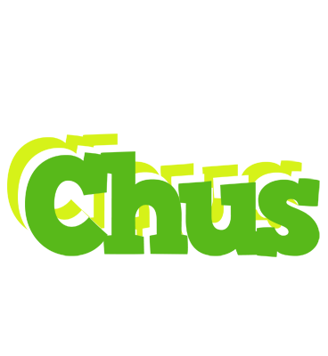 Chus picnic logo