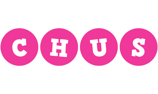 Chus poker logo