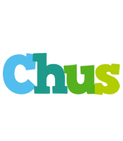 Chus rainbows logo