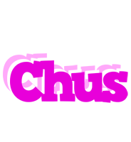 Chus rumba logo