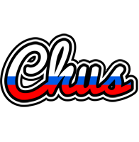 Chus russia logo