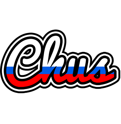 Chus russia logo