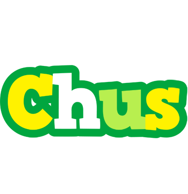 Chus soccer logo