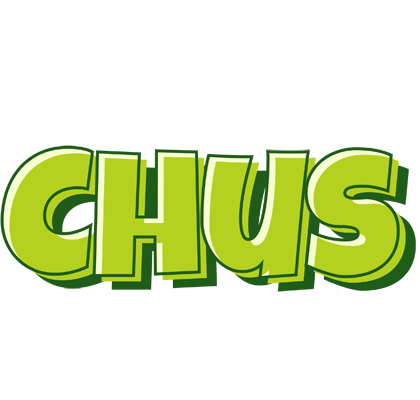 Chus summer logo