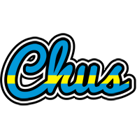 Chus sweden logo