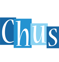 Chus winter logo