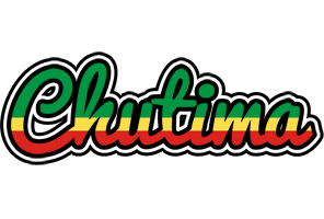 Chutima african logo