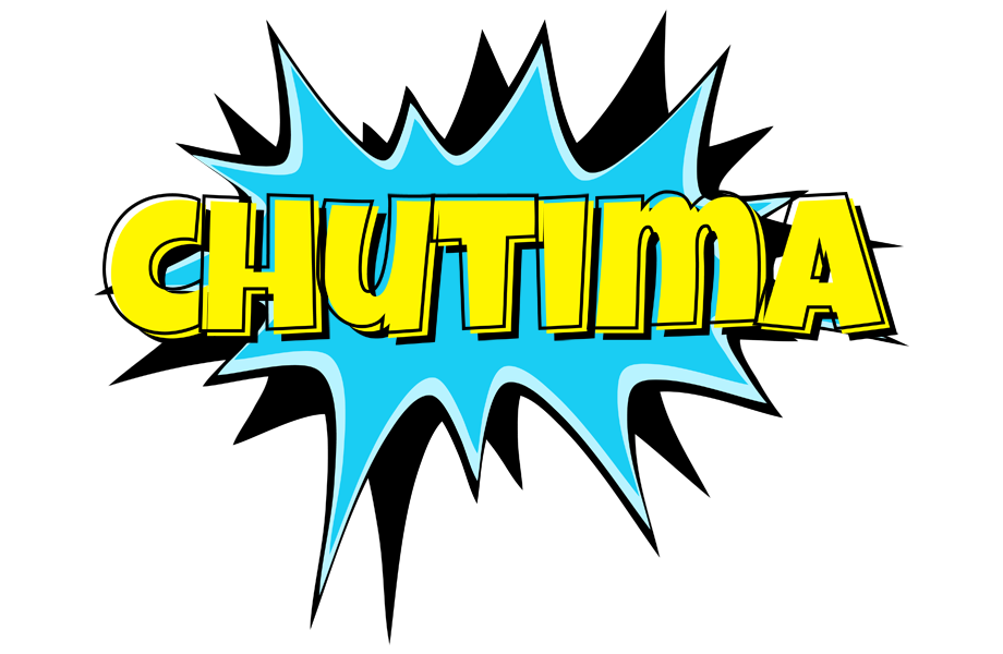 Chutima amazing logo