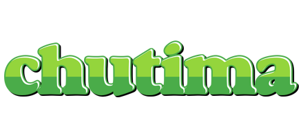 Chutima apple logo