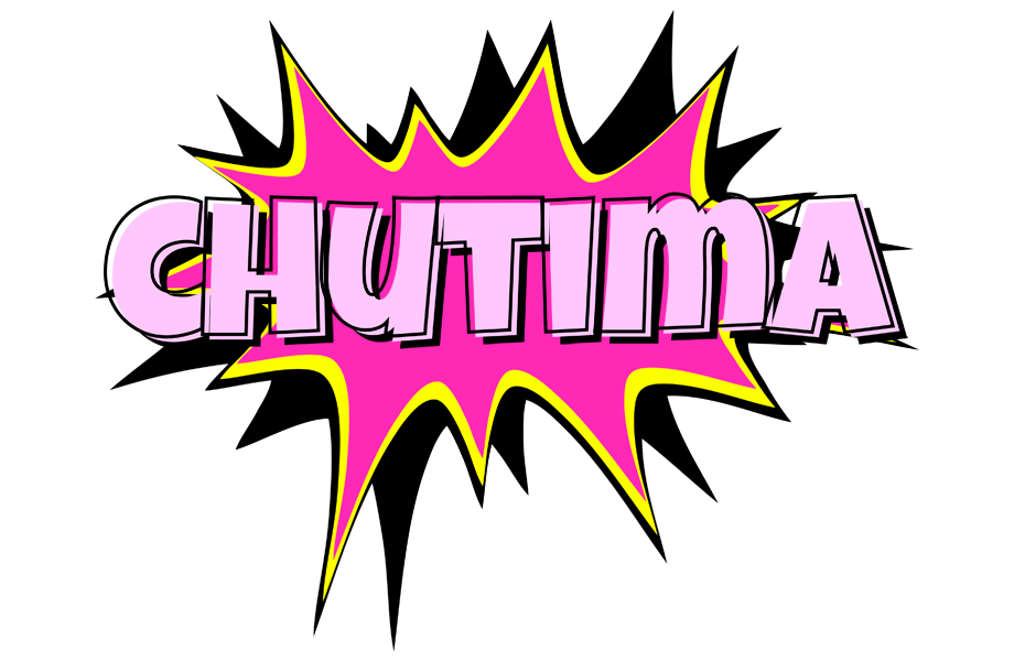 Chutima badabing logo