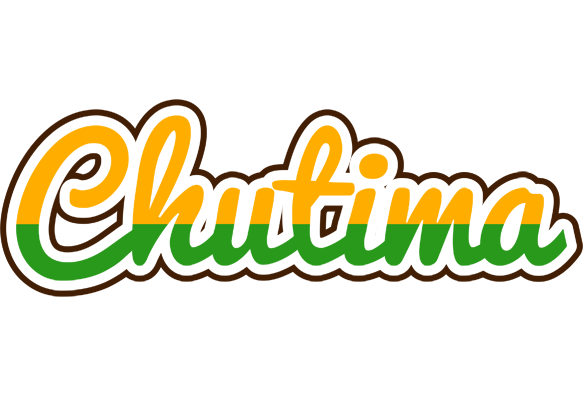 Chutima banana logo
