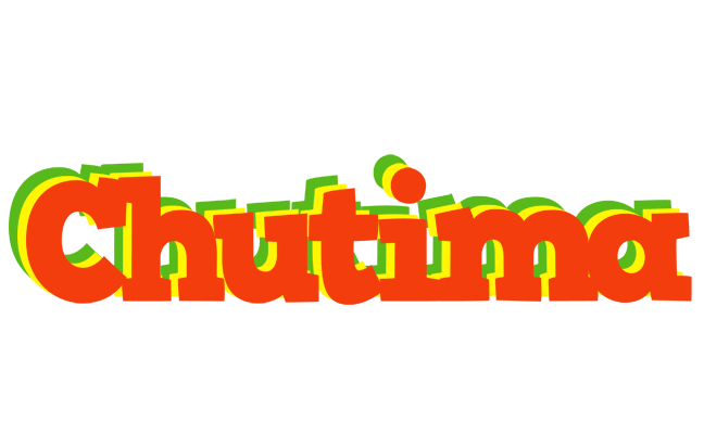 Chutima bbq logo