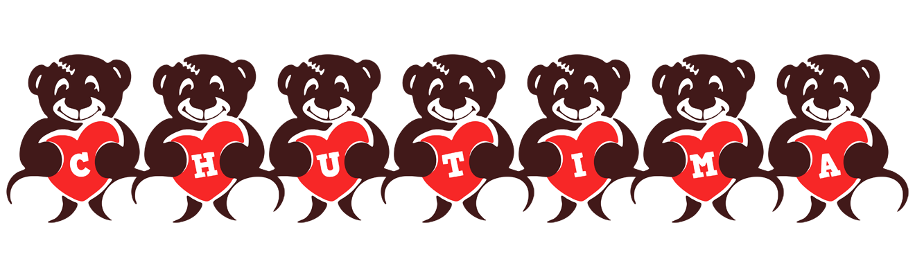 Chutima bear logo