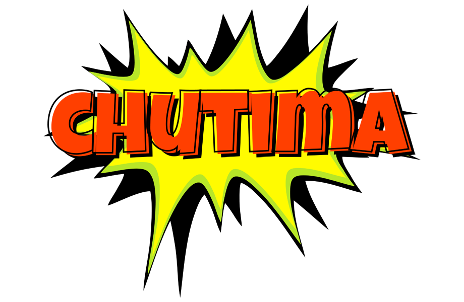 Chutima bigfoot logo