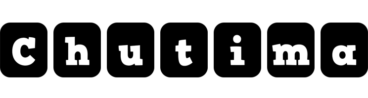 Chutima box logo