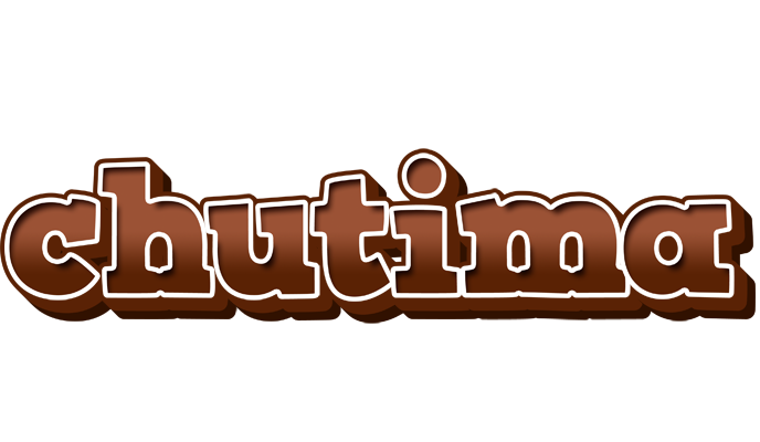 Chutima brownie logo