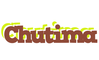 Chutima caffeebar logo
