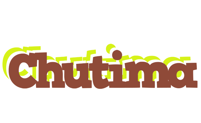 Chutima caffeebar logo