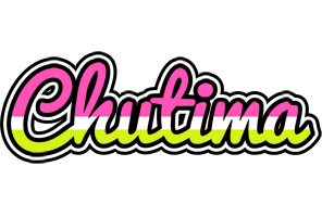 Chutima candies logo