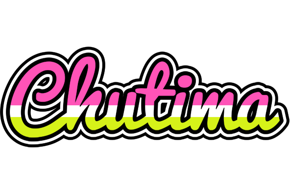 Chutima candies logo