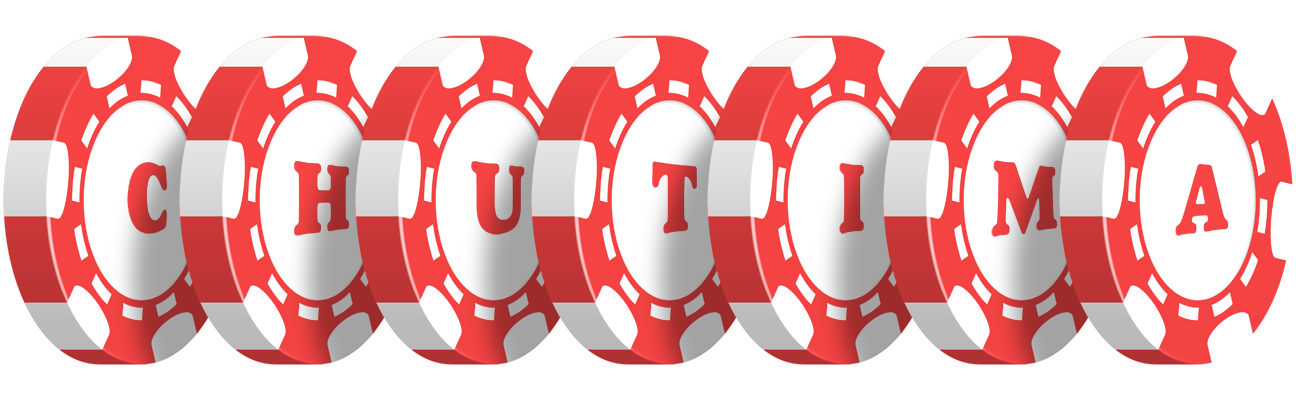 Chutima chip logo