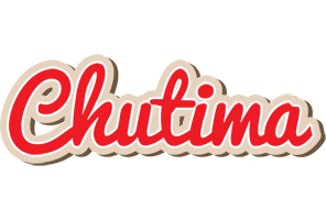 Chutima chocolate logo