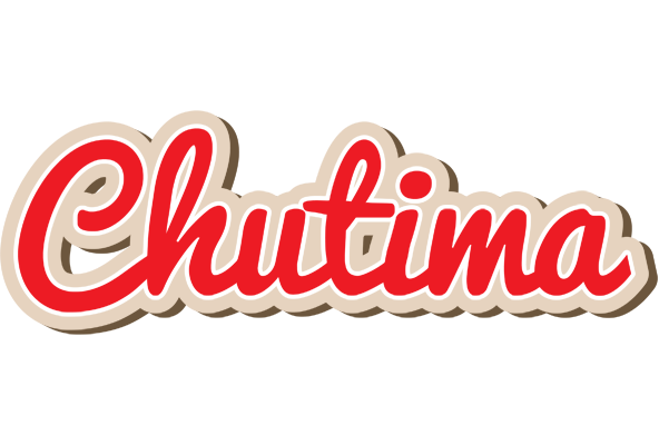 Chutima chocolate logo