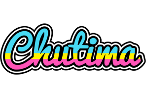 Chutima circus logo