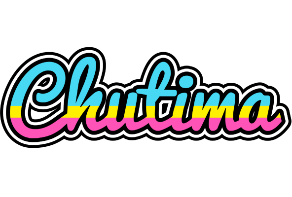 Chutima circus logo