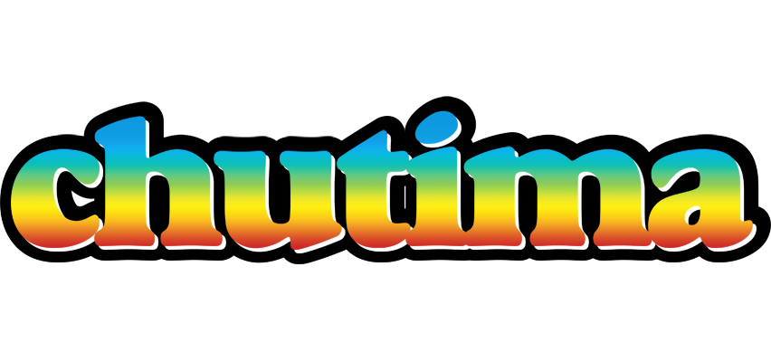 Chutima color logo