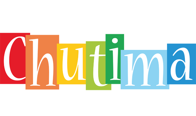 Chutima colors logo