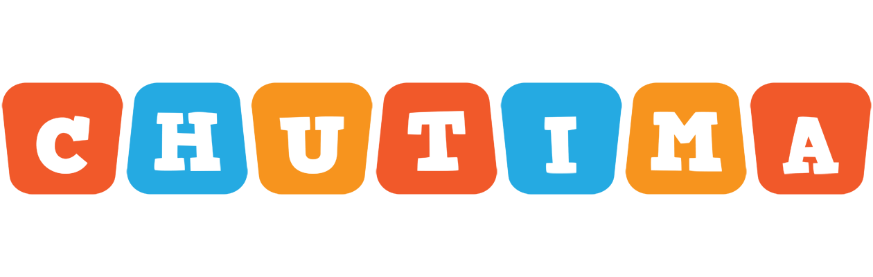 Chutima comics logo