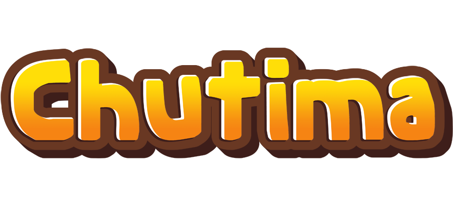 Chutima cookies logo