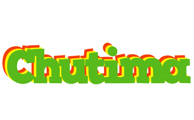 Chutima crocodile logo
