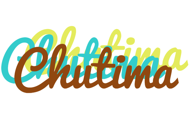 Chutima cupcake logo
