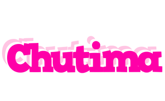 Chutima dancing logo