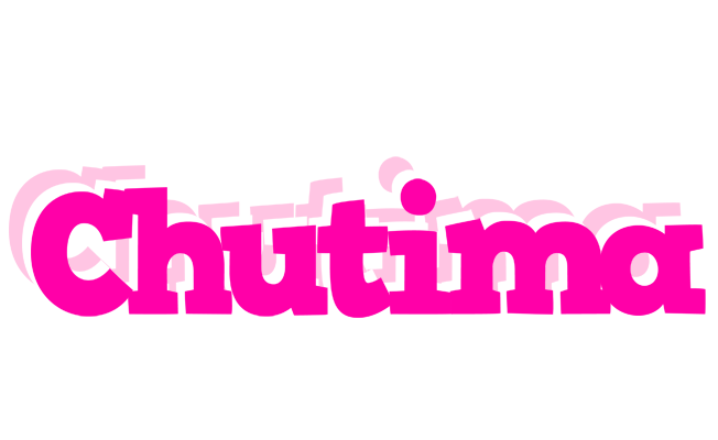 Chutima dancing logo