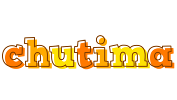 Chutima desert logo