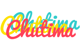 Chutima disco logo