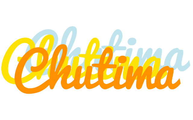 Chutima energy logo