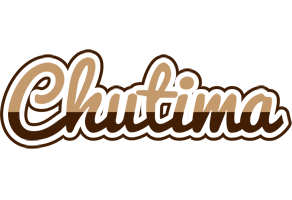 Chutima exclusive logo