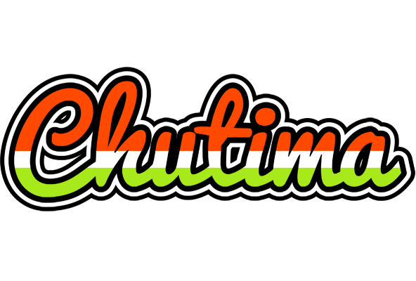 Chutima exotic logo