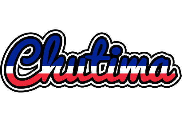 Chutima france logo