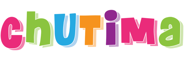 Chutima friday logo