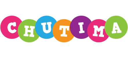 Chutima friends logo