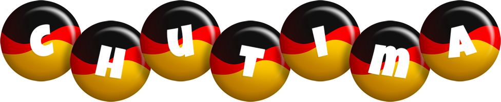 Chutima german logo