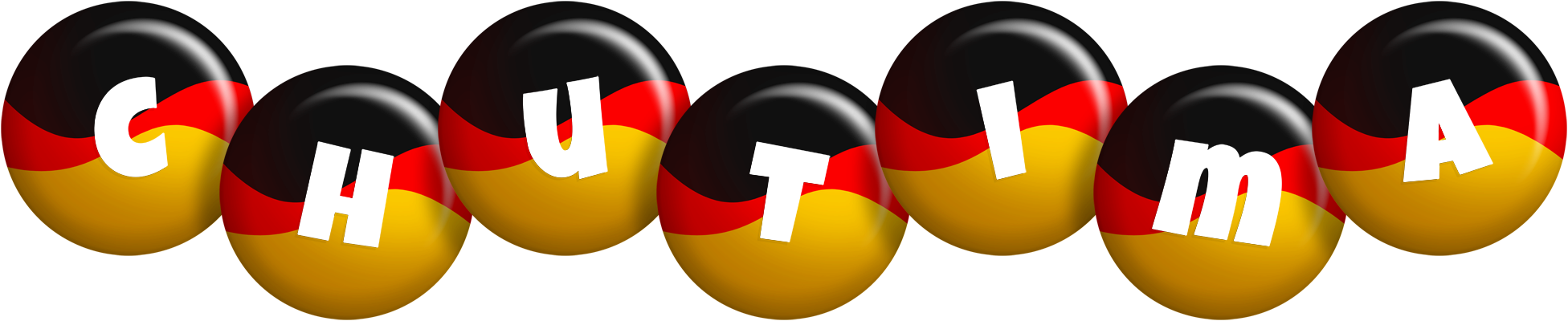 Chutima german logo